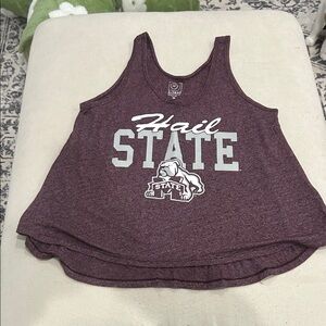 Women's Mississippi State Tank Top